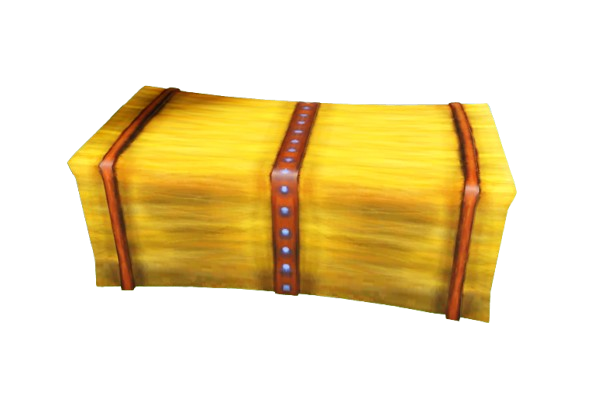 An Automatic Feeding Trough.