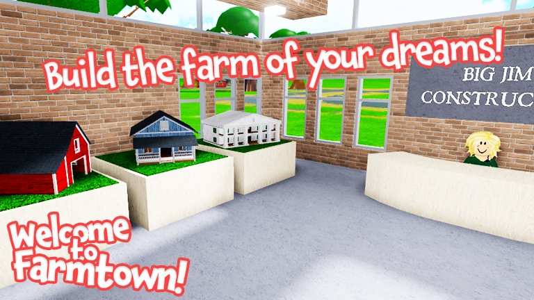 Farm Objects