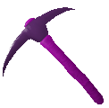 Evil Pickaxe