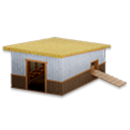 Small Chicken Coop