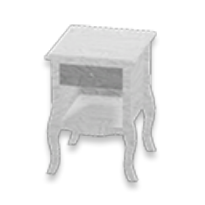 A Camille Nightstand.